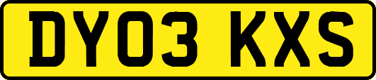 DY03KXS