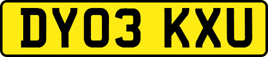 DY03KXU