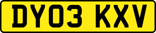 DY03KXV