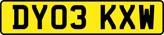 DY03KXW