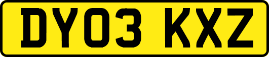 DY03KXZ