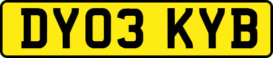 DY03KYB