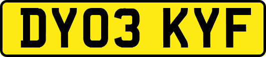 DY03KYF
