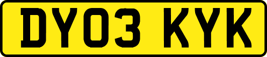 DY03KYK