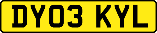 DY03KYL