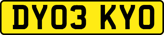 DY03KYO