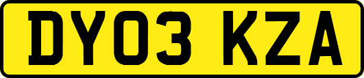 DY03KZA