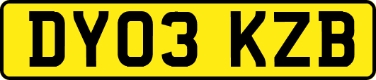 DY03KZB