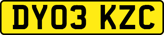 DY03KZC