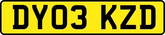 DY03KZD