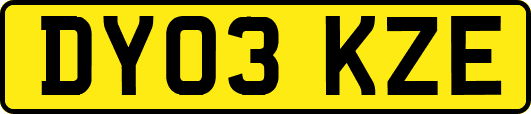 DY03KZE