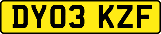 DY03KZF