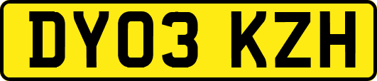 DY03KZH