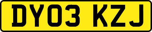 DY03KZJ