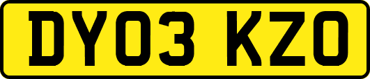 DY03KZO