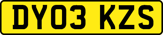 DY03KZS