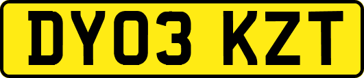 DY03KZT