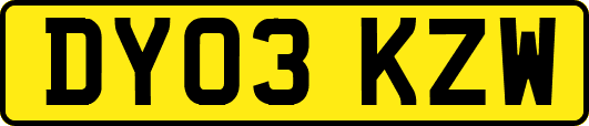 DY03KZW