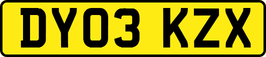 DY03KZX
