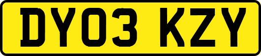 DY03KZY