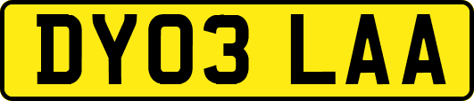 DY03LAA