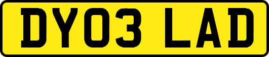 DY03LAD