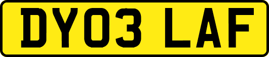 DY03LAF