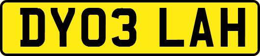 DY03LAH