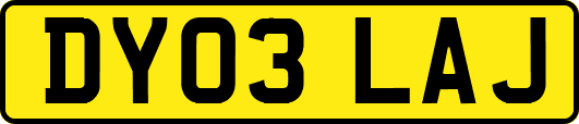 DY03LAJ