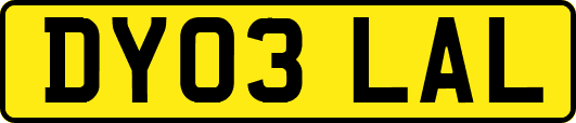 DY03LAL