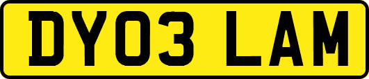 DY03LAM