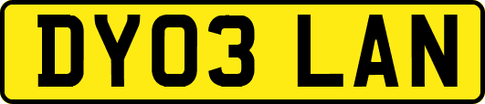 DY03LAN