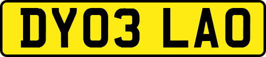 DY03LAO