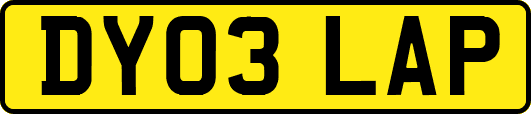 DY03LAP