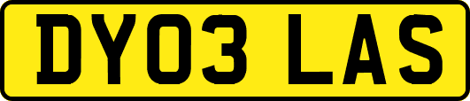 DY03LAS