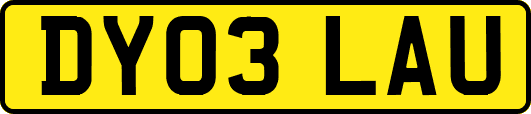 DY03LAU