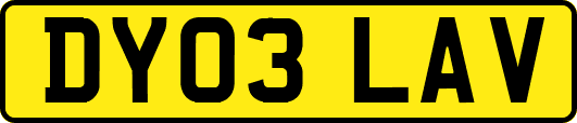 DY03LAV