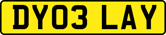 DY03LAY
