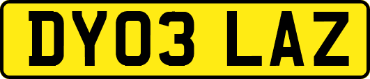 DY03LAZ