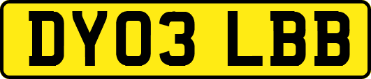 DY03LBB