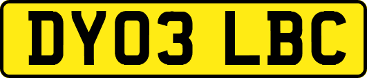 DY03LBC