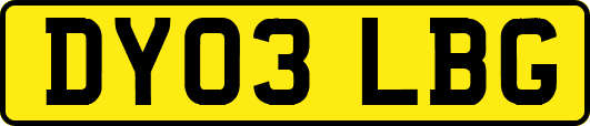 DY03LBG