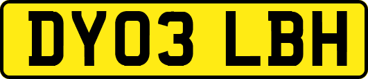 DY03LBH