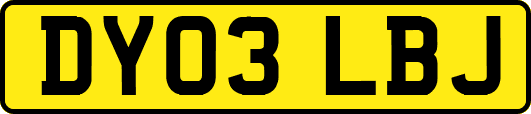DY03LBJ