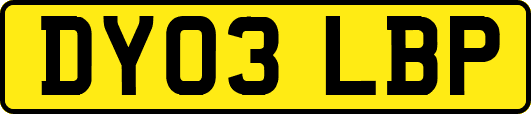 DY03LBP