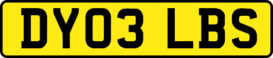DY03LBS