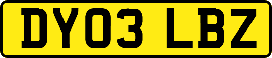 DY03LBZ