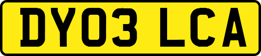 DY03LCA