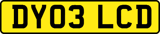 DY03LCD