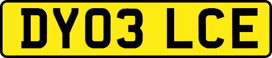 DY03LCE